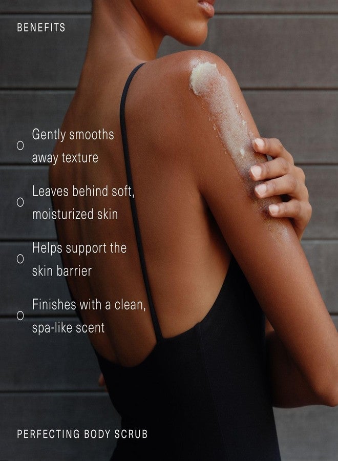 Oak Essentials Perfecting Body Scrub | Gentle Sugar Body Exfoliator for Visibly Smoother, Softer Skin, 7.1 Oz - Image 3